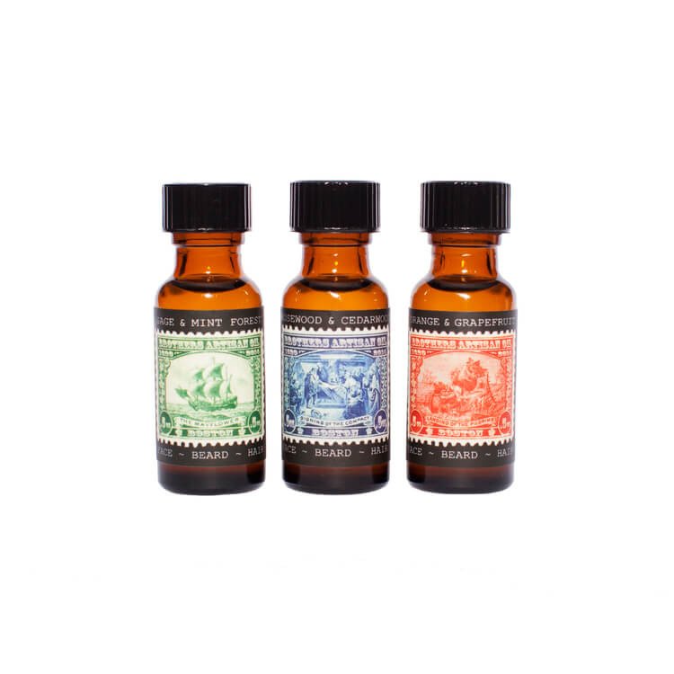 Brothers Artisan Oil - The Trio