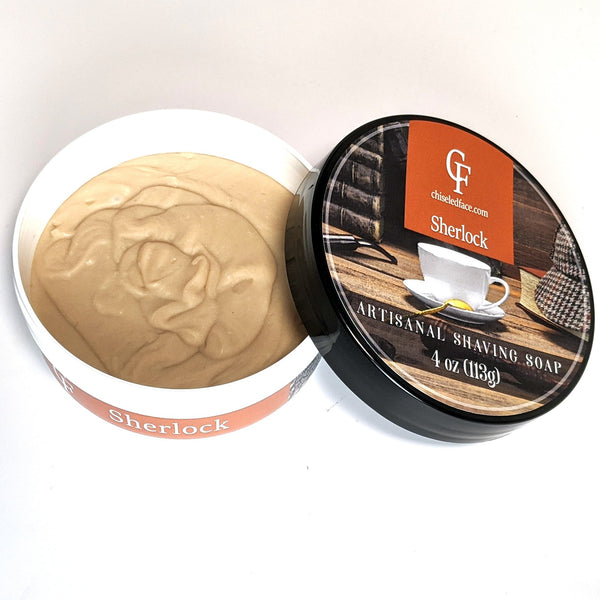 Chiseled Face - Gemütlichkeit Tallow Shave Soap