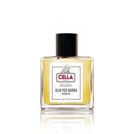 Cella - Milano Beard Oil 50ml