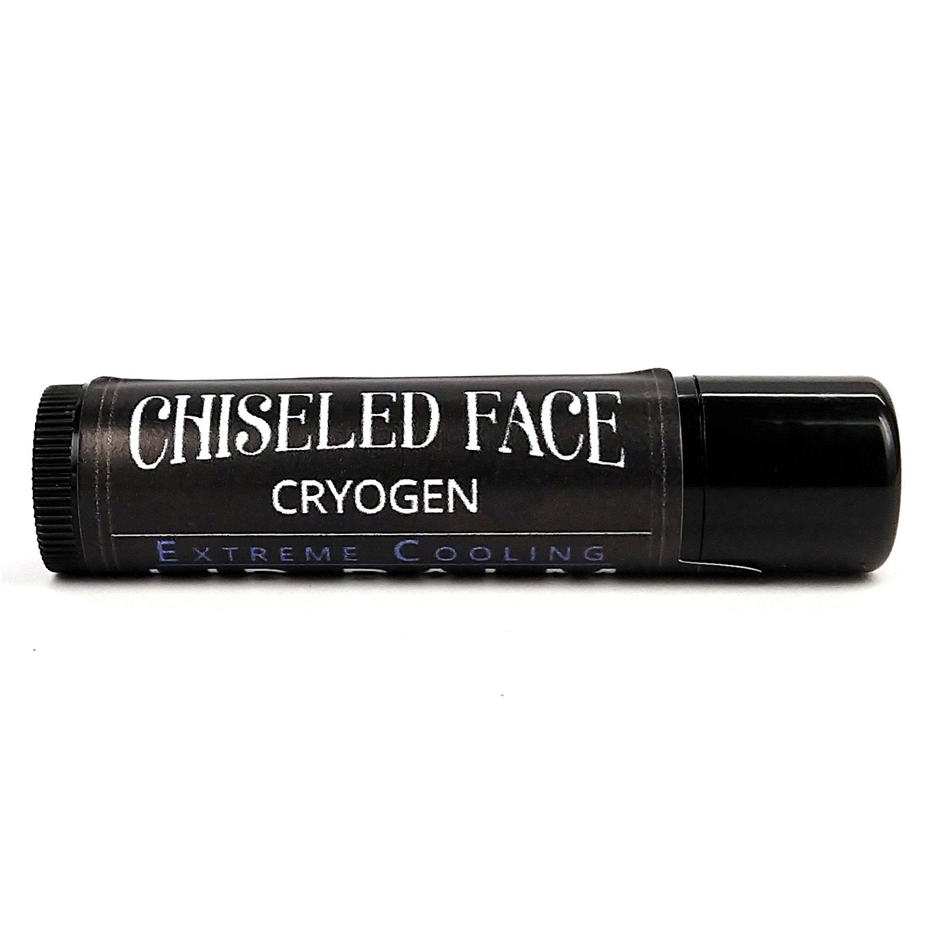 Chiseled Face - Cryogen - Cooling Lip Balm