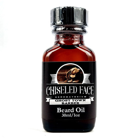 Chiseled Face - Cedar and Spice Beard Oil, 1oz