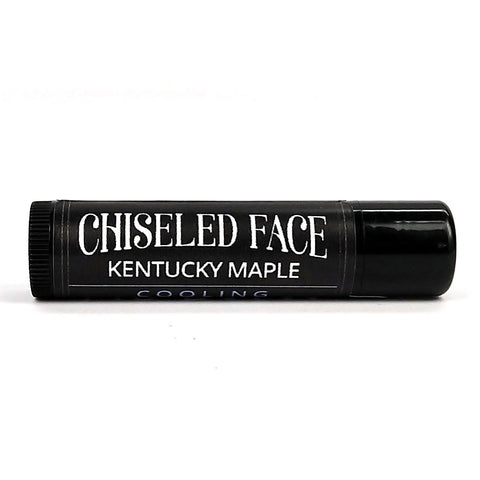 Chiseled Face - Oak Cask Vanilla - Non-Mentholated Lip Balm