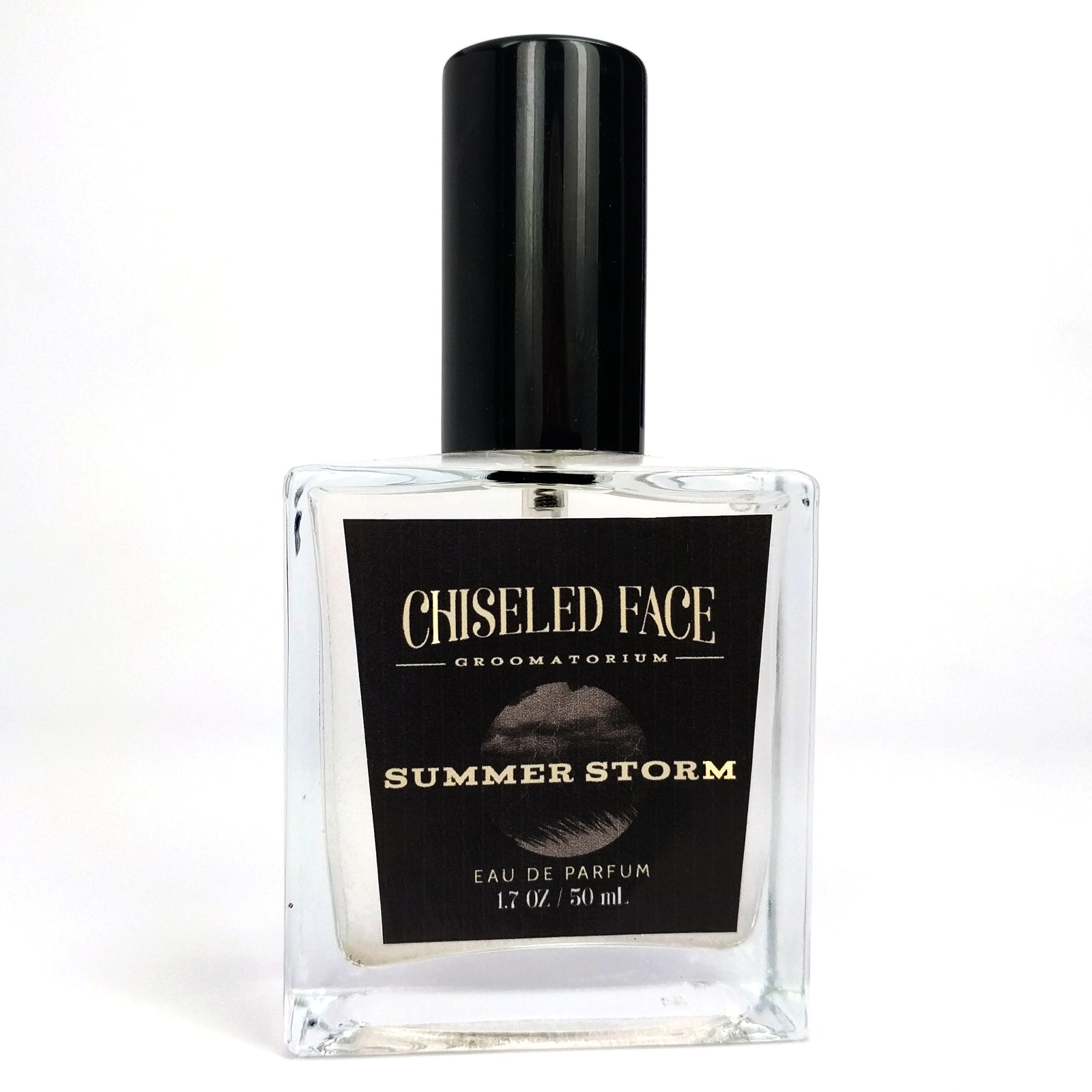 Chiseled Face - Summer Storm - Eau de Parfum EDP Cologne