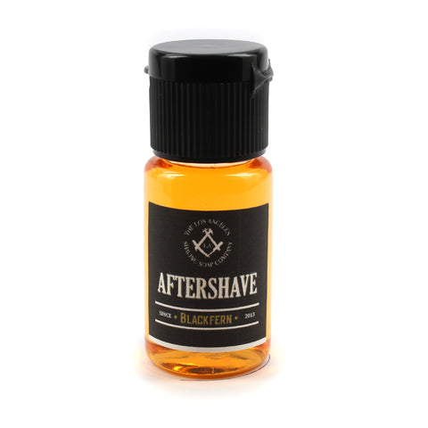 LA Shaving Soap Co - Vanilla-Eucalyptus-Mint Aftershave Splash Sample