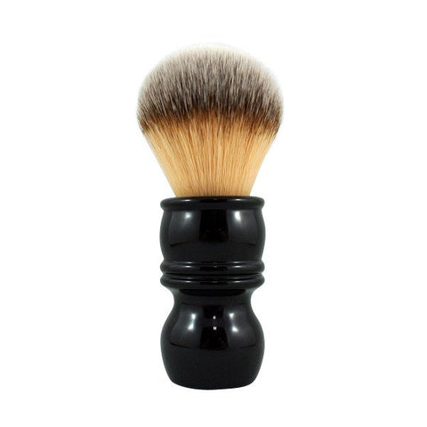 Fine - Classic Shaving Brush - Black 20mm