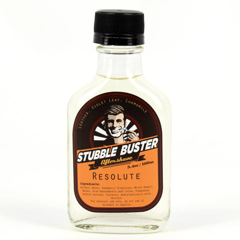 Stubble Buster - Game - Handmade Aftershave Splash