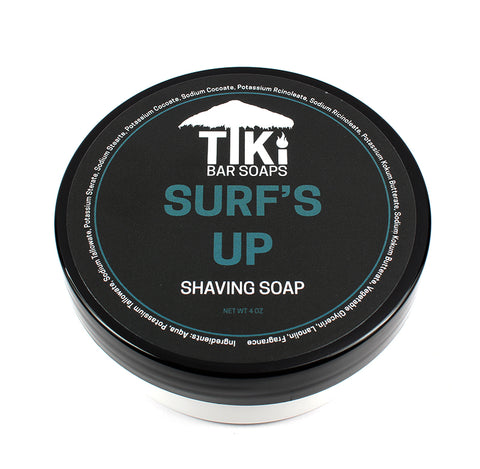 Chiseled Face – Natural – Shaving Soap