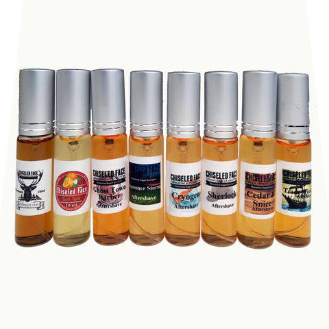 Stubble Buster - Absolutely - Handmade Aftershave Splash