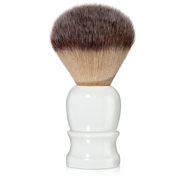 Fine - Classic Shaving Brush - White 20mm
