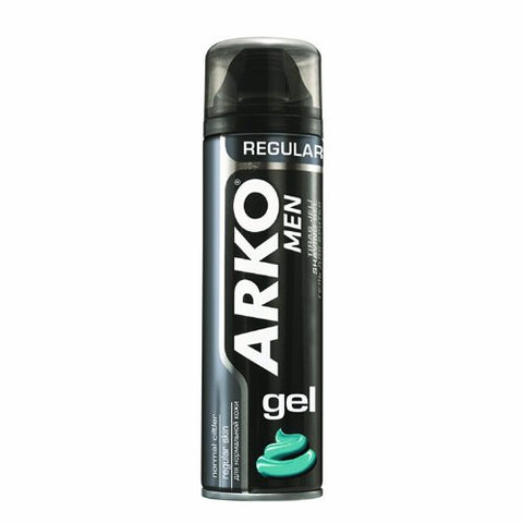 Arko Max Comfort Shaving Gel