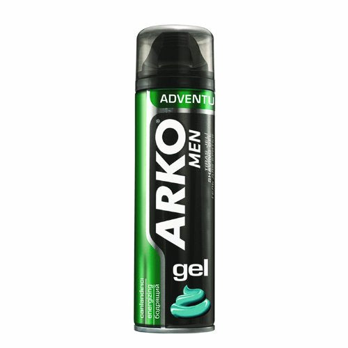 Arko Adventure Shaving Gel