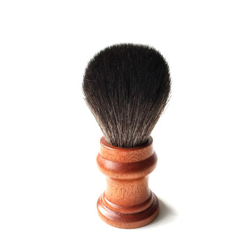 Paragon Shaving - Black Synthetic Brush - Rav 25mm