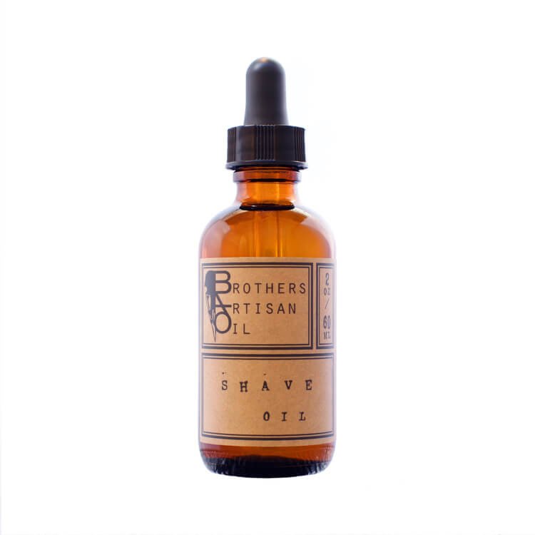 Brothers Artisan Oil - The Shave Oil