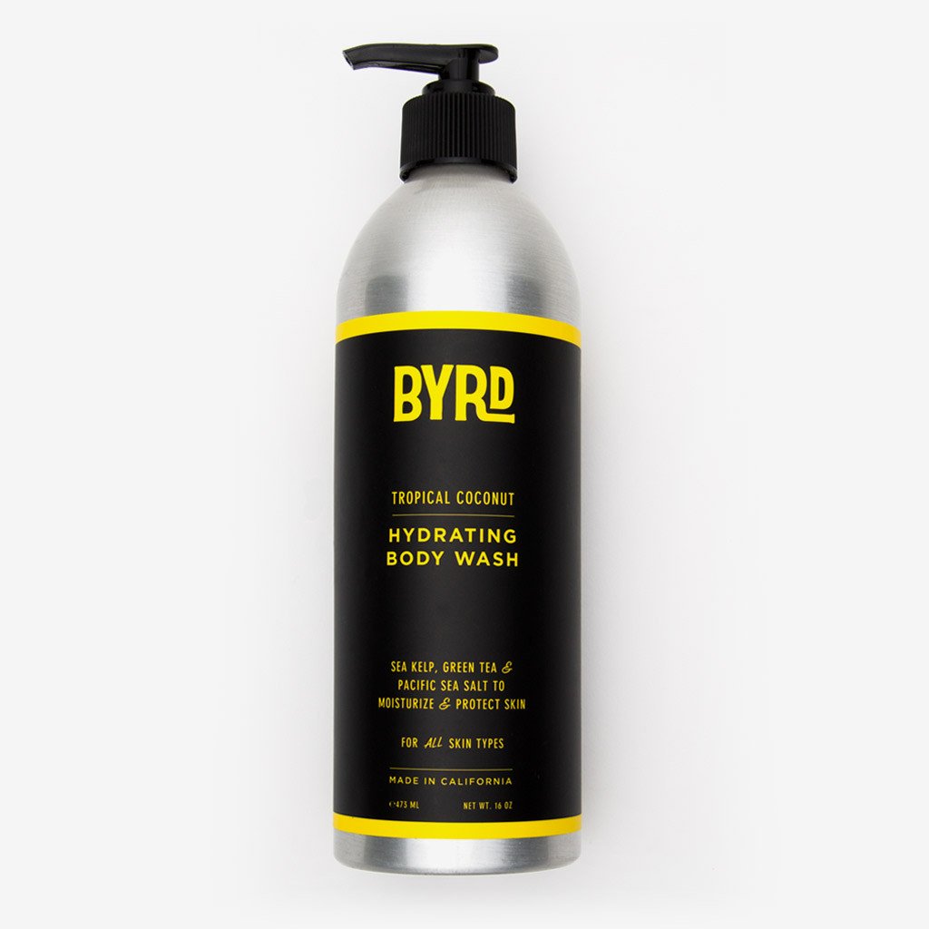 Byrd - Salty Coconut - The Lightweight Conditioner 16 oz
