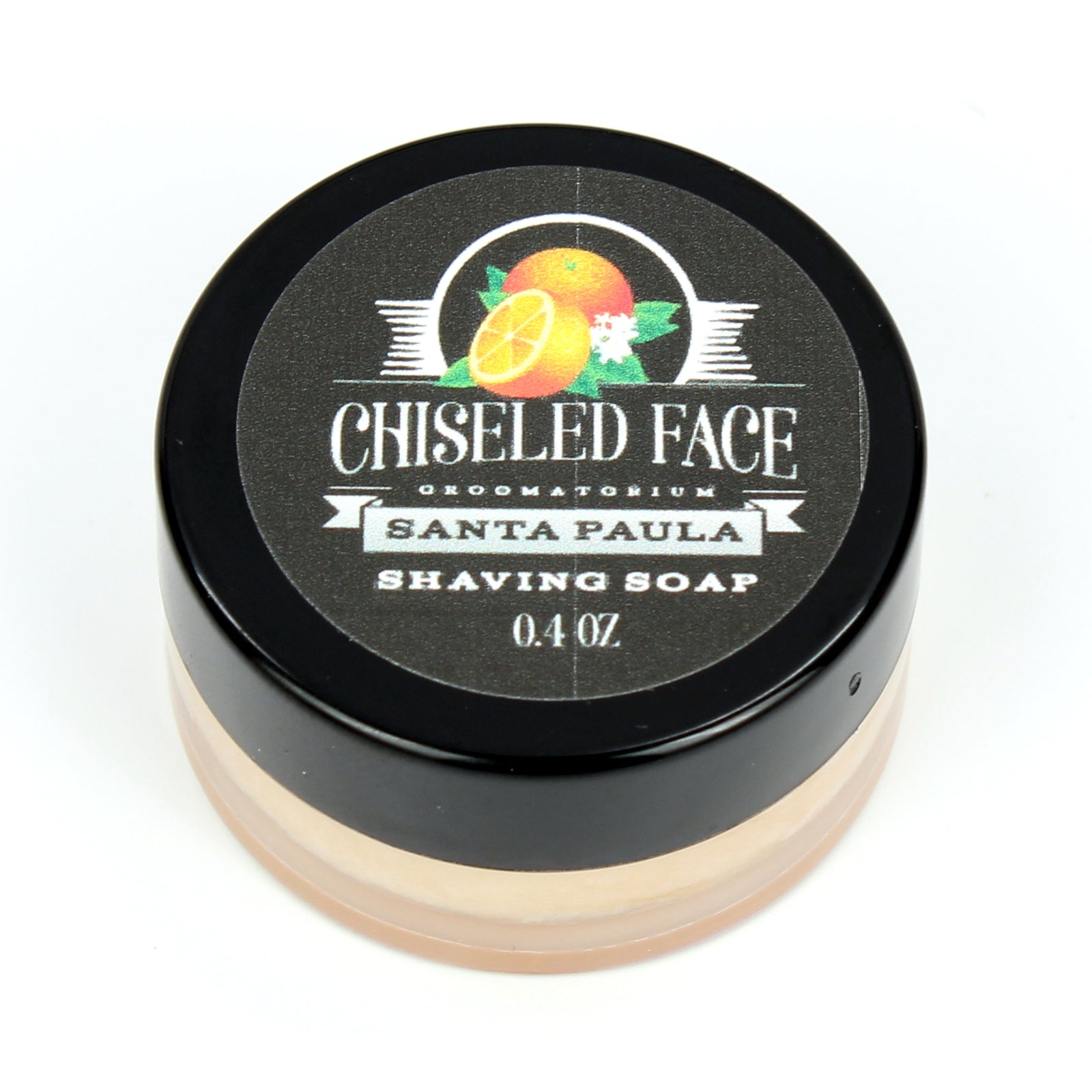 Chiseled Face – Soap Samples – Groomatorium Inc