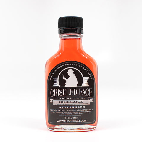 Chiseled Face – Midnight Stag – Aftershave Splash