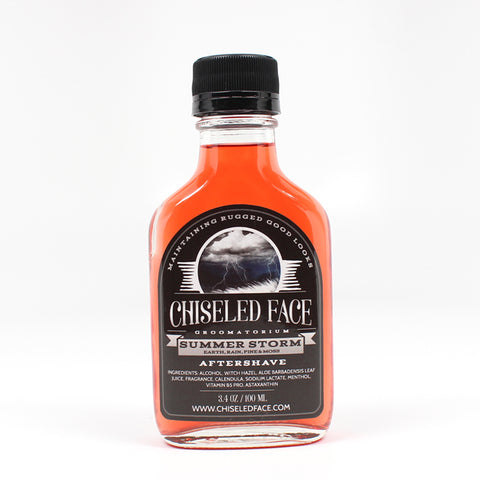 Chiseled Face - Midnight Stag Liquid Soap