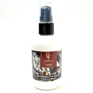 Chiseled Face - Loyal - Aftershave Balm