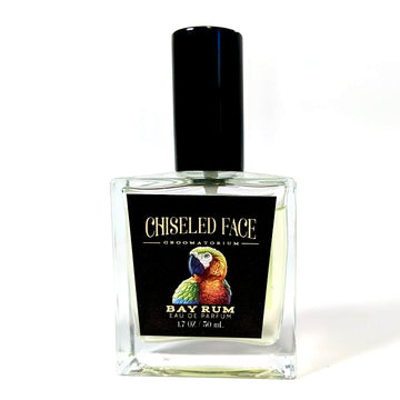Chiseled Face - Bay Rum EdP Cologne - 50 ml