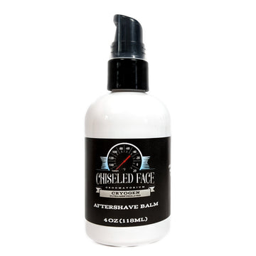 Chiseled Face - Cryogen - Aftershave Balm