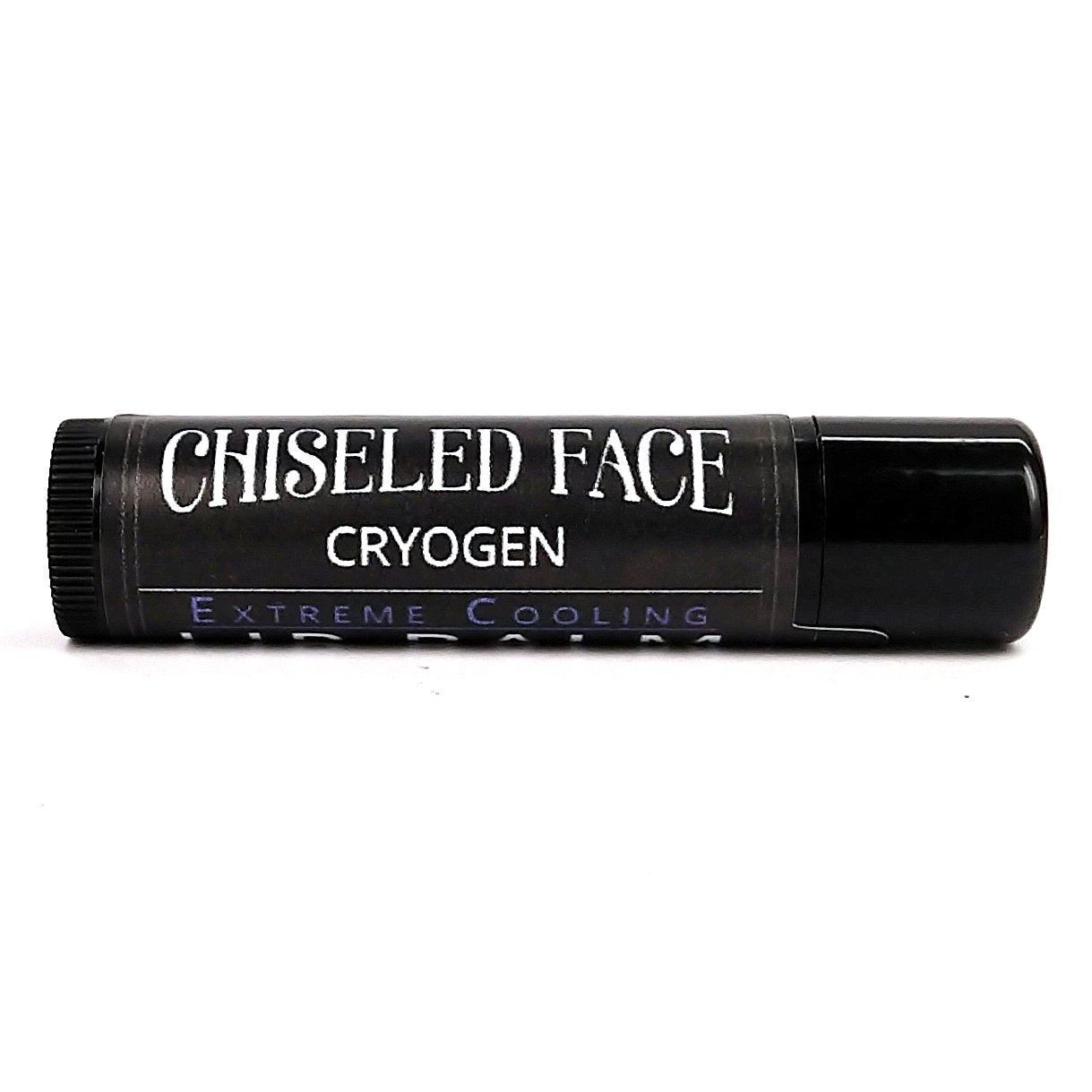 Chiseled Face - Cryogen - Cooling Lip Balm