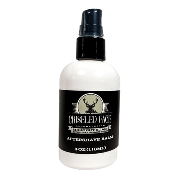 Chiseled Face - Midnight Stag - Aftershave Balm