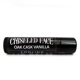 Chiseled Face - Oak Cask Vanilla Cooling Lip Balm
