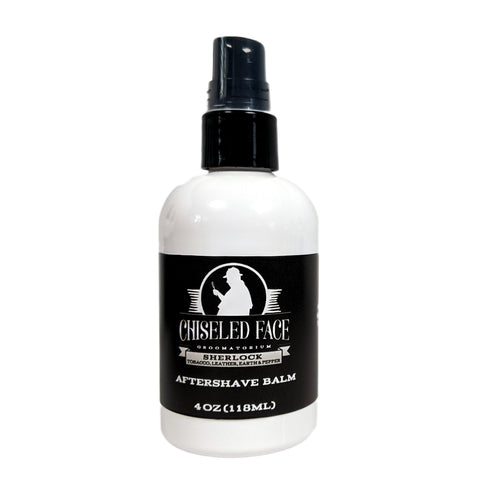 Chiseled Face - Summer Storm - Aftershave Balm