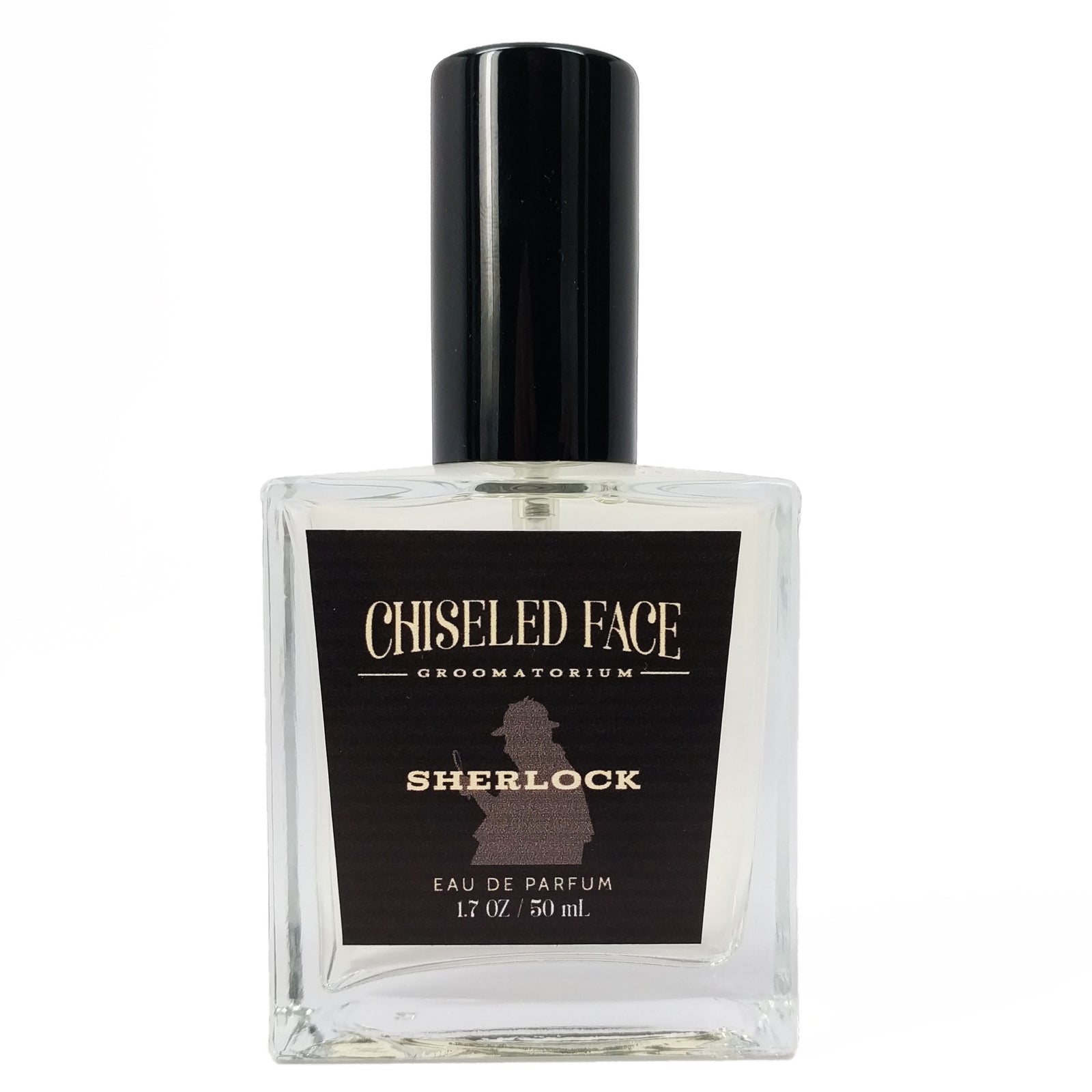 Chiseled Face - Sherlock - Eau de Parfum EDP Cologne