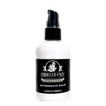 Chiseled Face - Trade Winds - Aftershave Balm