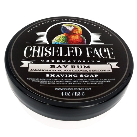Chiseled Face – Natural (Fragrance Free) – Aftershave Splash