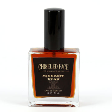 Chiseled Face - Midnight Stag EdP - 50 ml