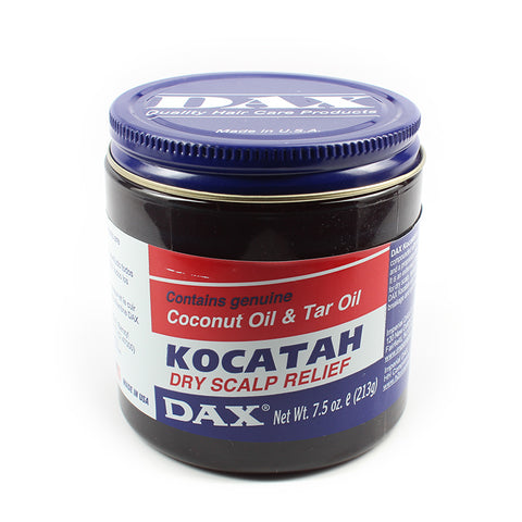 Dax Kocatah Plus Extra Dry Scalp Relief 7.50 oz