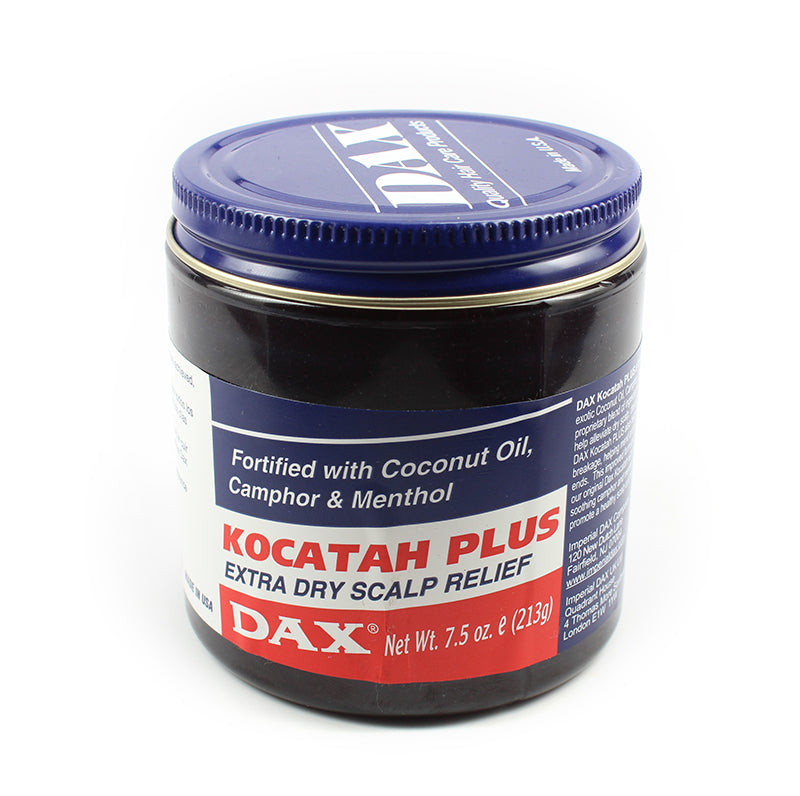Dax Kocatah Plus Extra Dry Scalp Relief 7.50 oz