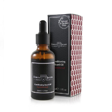 Edwin Jagger Conditioning Beard Oil 50ml (Sandalwood)