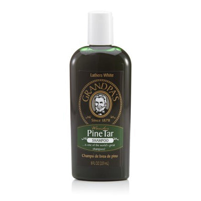 The Grandpa Soap Co. Pine Tar Shampoo 8 Oz - Loysville, PA