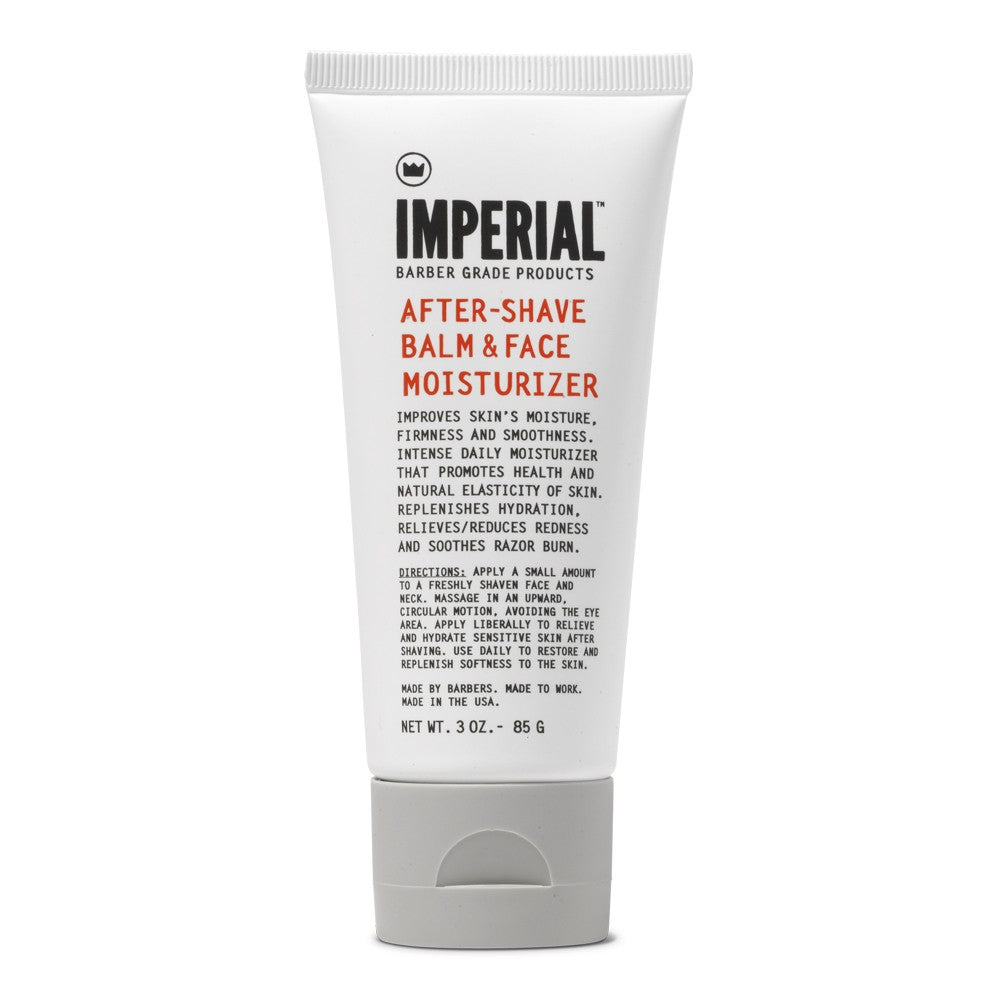 Imperial - After-Shave Balm & Face Moisturizer