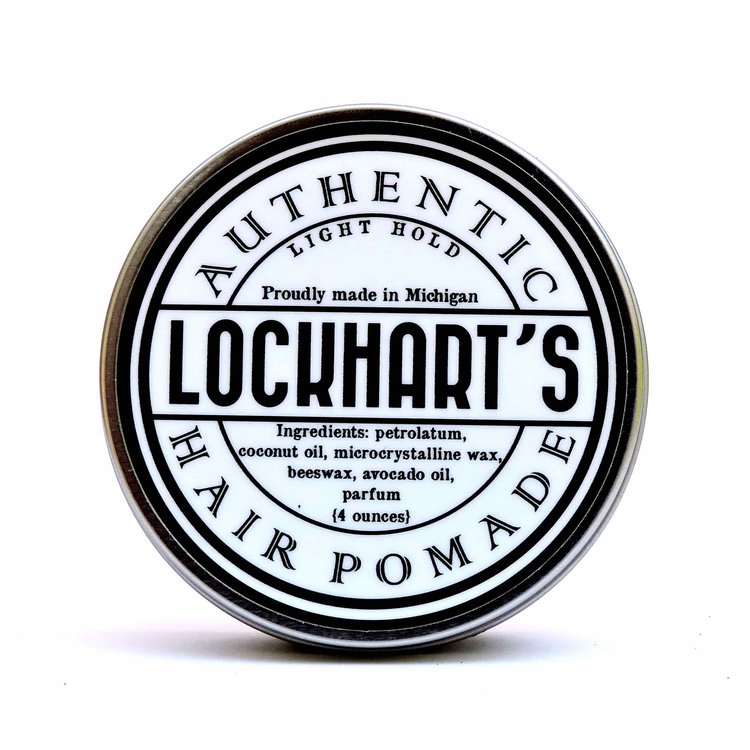 Lockhart's - Light Hold Pomade