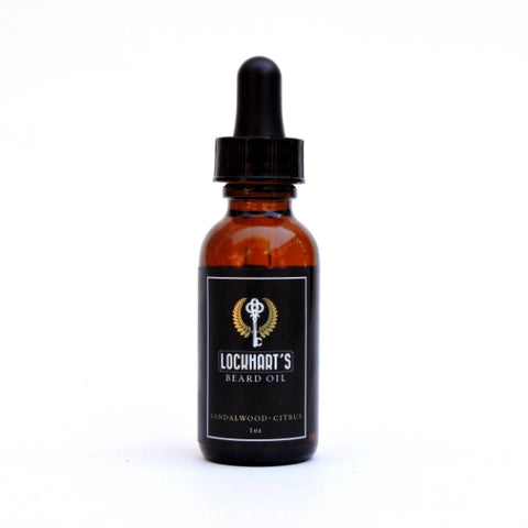 Chiseled Face - Midnight Stag Beard Oil, 1oz