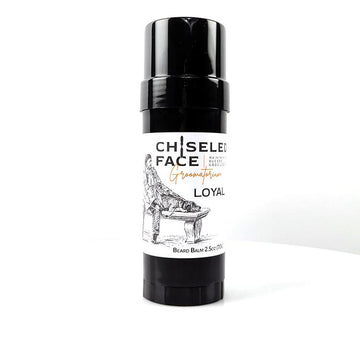 Chiseled Face - Loyal - Beard Balm Stick