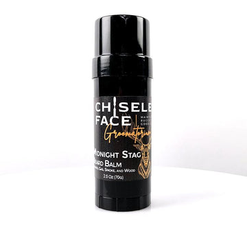 Chiseled Face - Midnight Stag - Beard Balm Stick