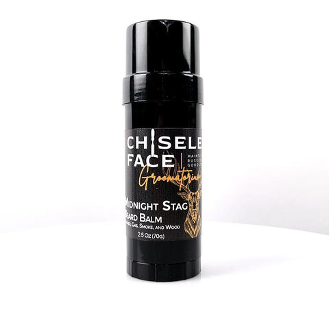 Chiseled Face - Natural (Unscented) - Aftershave Balm