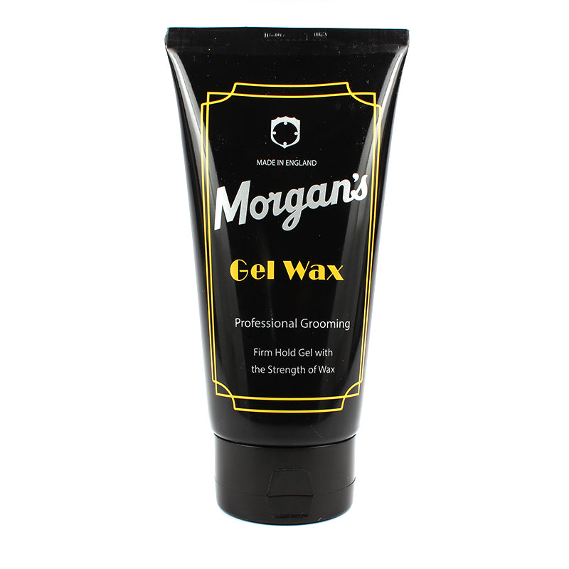Morgan's Pomade - Gel Wax 150ml Black Tube (gloss)