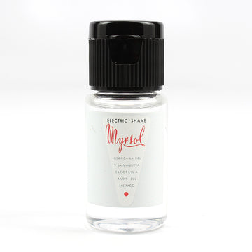 Myrsol - Electric Shave Aftershave Splash Sample