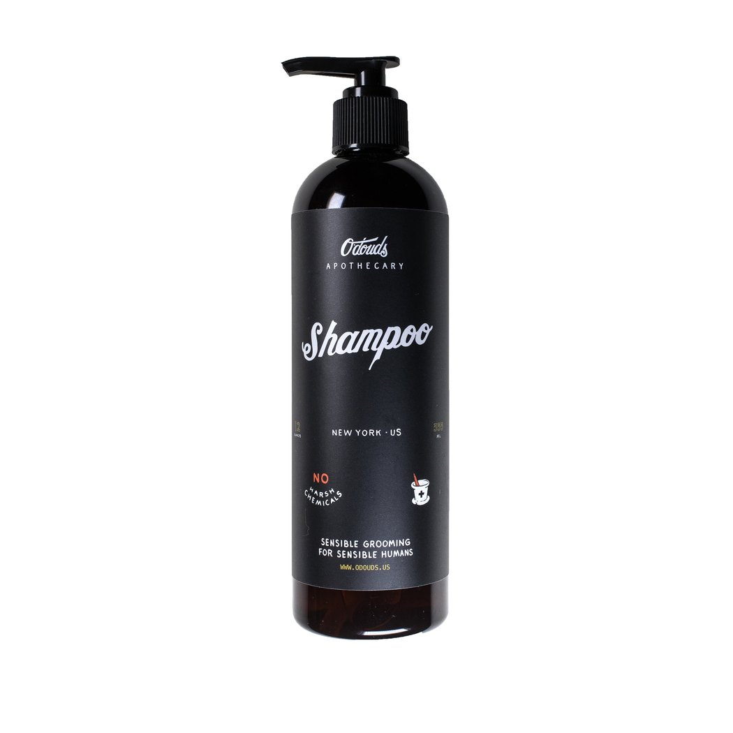 O'Douds - Shampoo, 12oz