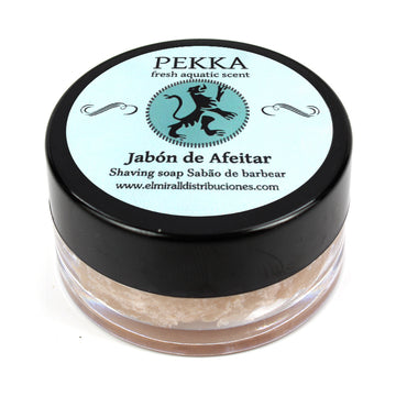 Razor Master - Pekka Shaving Soap Sample