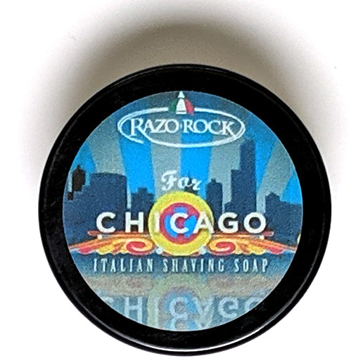 RazoRock -  Shaving Soap Samples