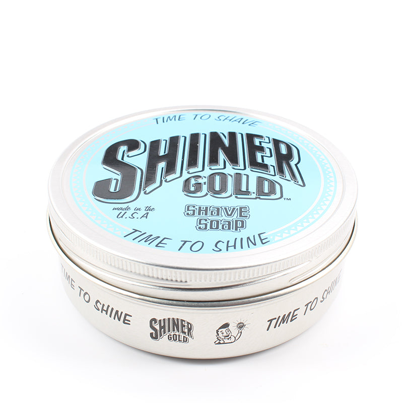Shiner Gold - Shave Soap