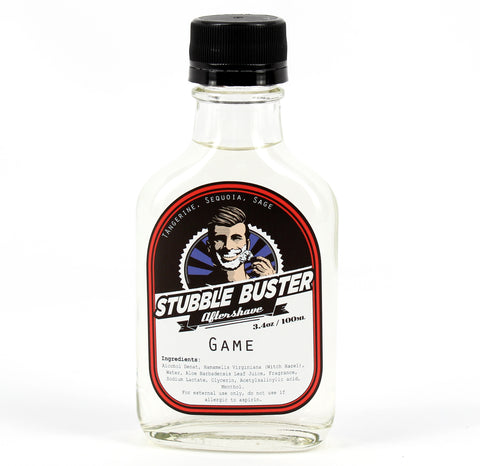 Stubble Buster - Absolutely - Handmade Aftershave Splash