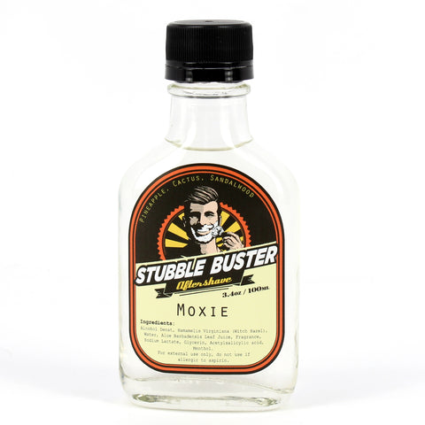 Stubble Buster - Grunge - Handmade Aftershave Splash